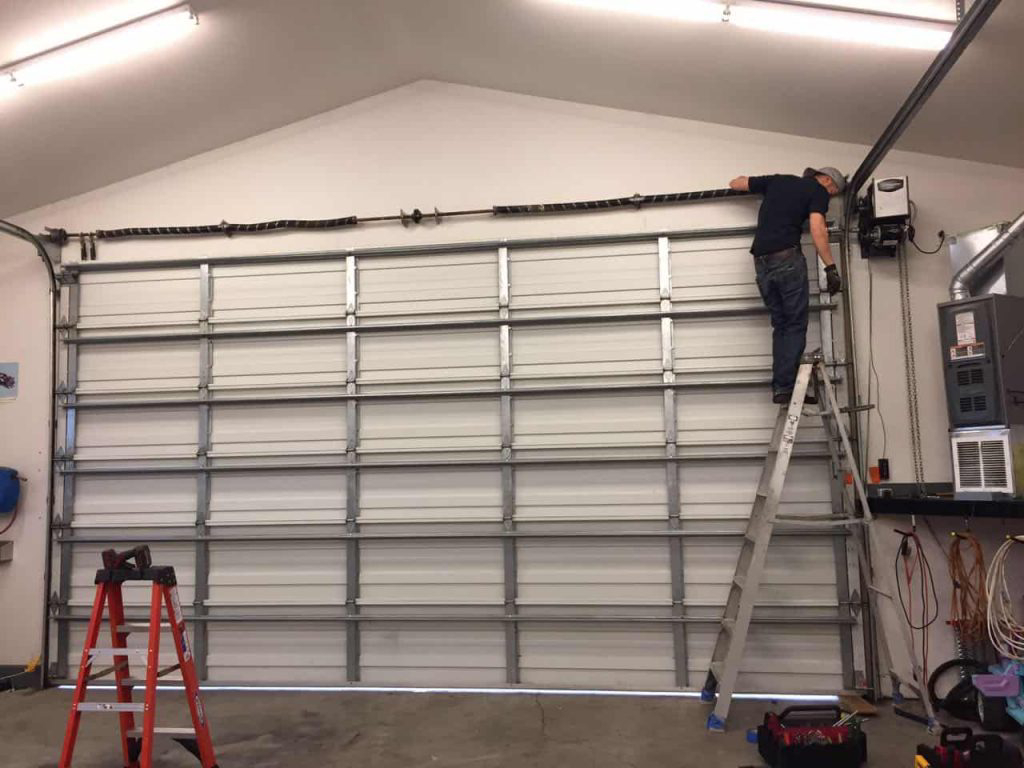 Professional Garage Door Repair Services In Martinez CA